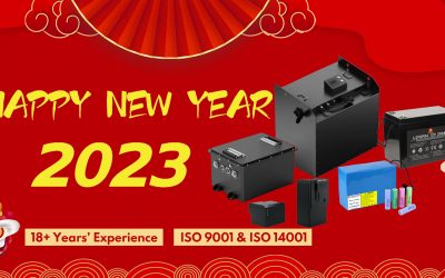 Custom your own golf cart battery