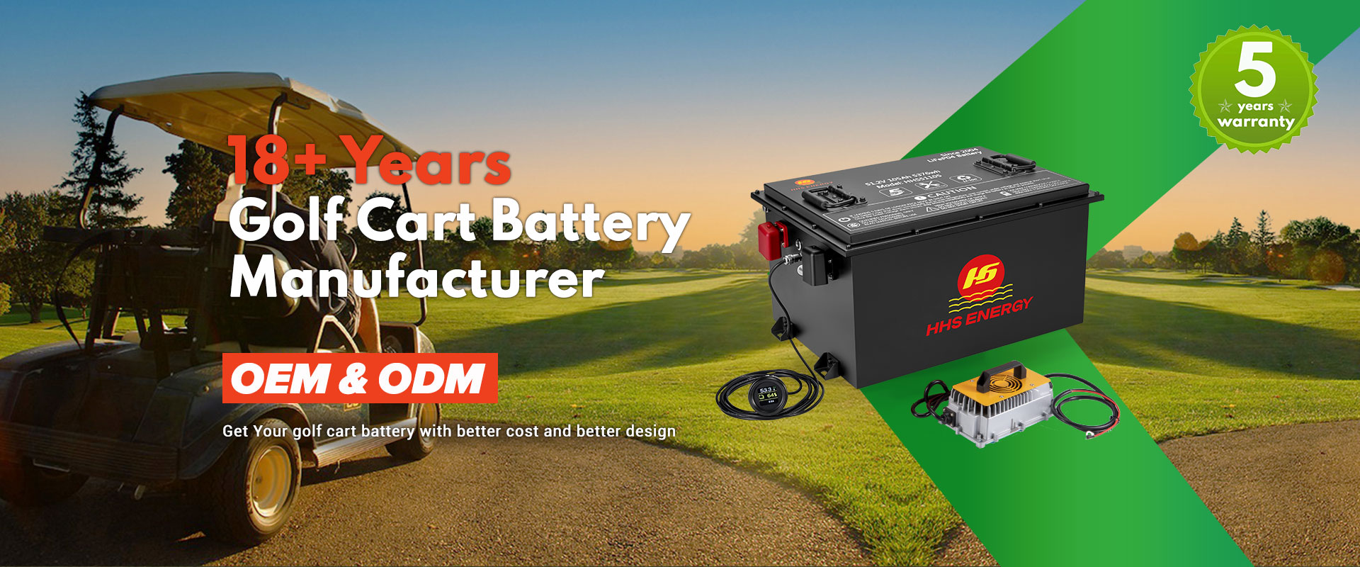 How long do lithium golf cart batteries last ? Golf Cart Lithium