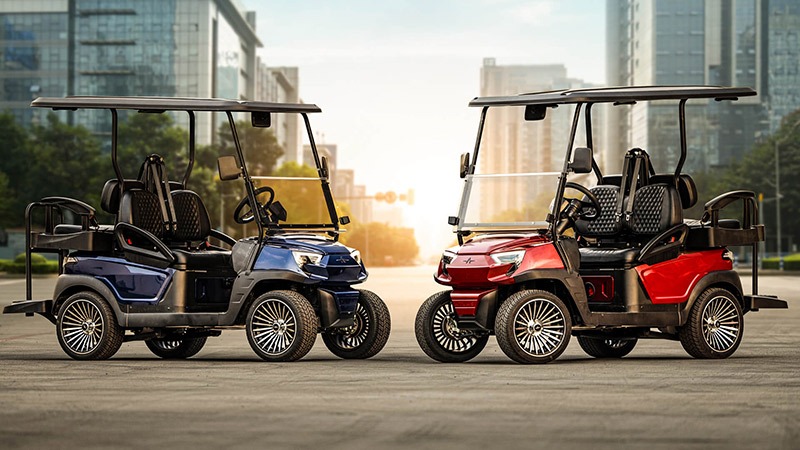 Comparing Golf Carts: Which Type Is Right for You?