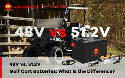 48V-vs-51-2V-Golf-Cart-Batteries-What-Is-the-Difference 48V vs 51.2V Golf Cart Batteries: What's the Difference?