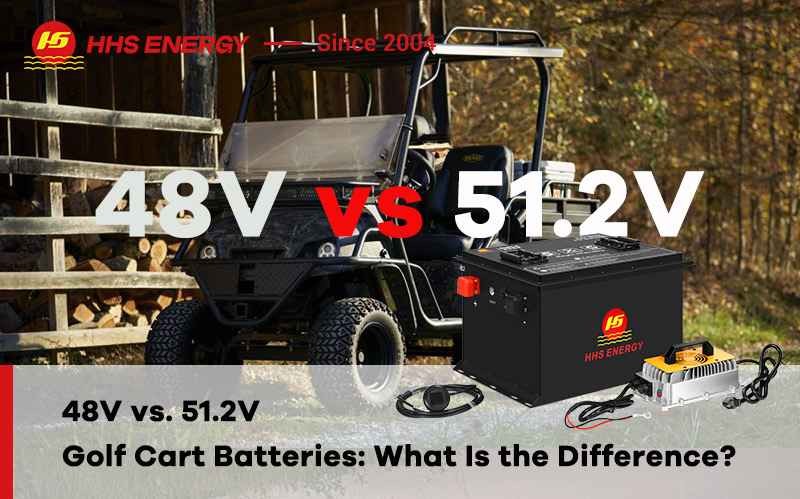 Golf Cart Battery Maintenance Checklist: Lithium vs. Lead-Acid