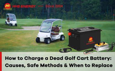 How-to-Charge-a-Dead-Golf-Cart-Battery-Causes-Safe-Methods-When-to-Replace