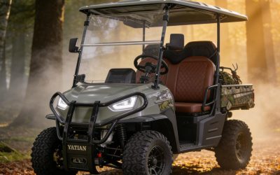 electric-hunting-golf-cart